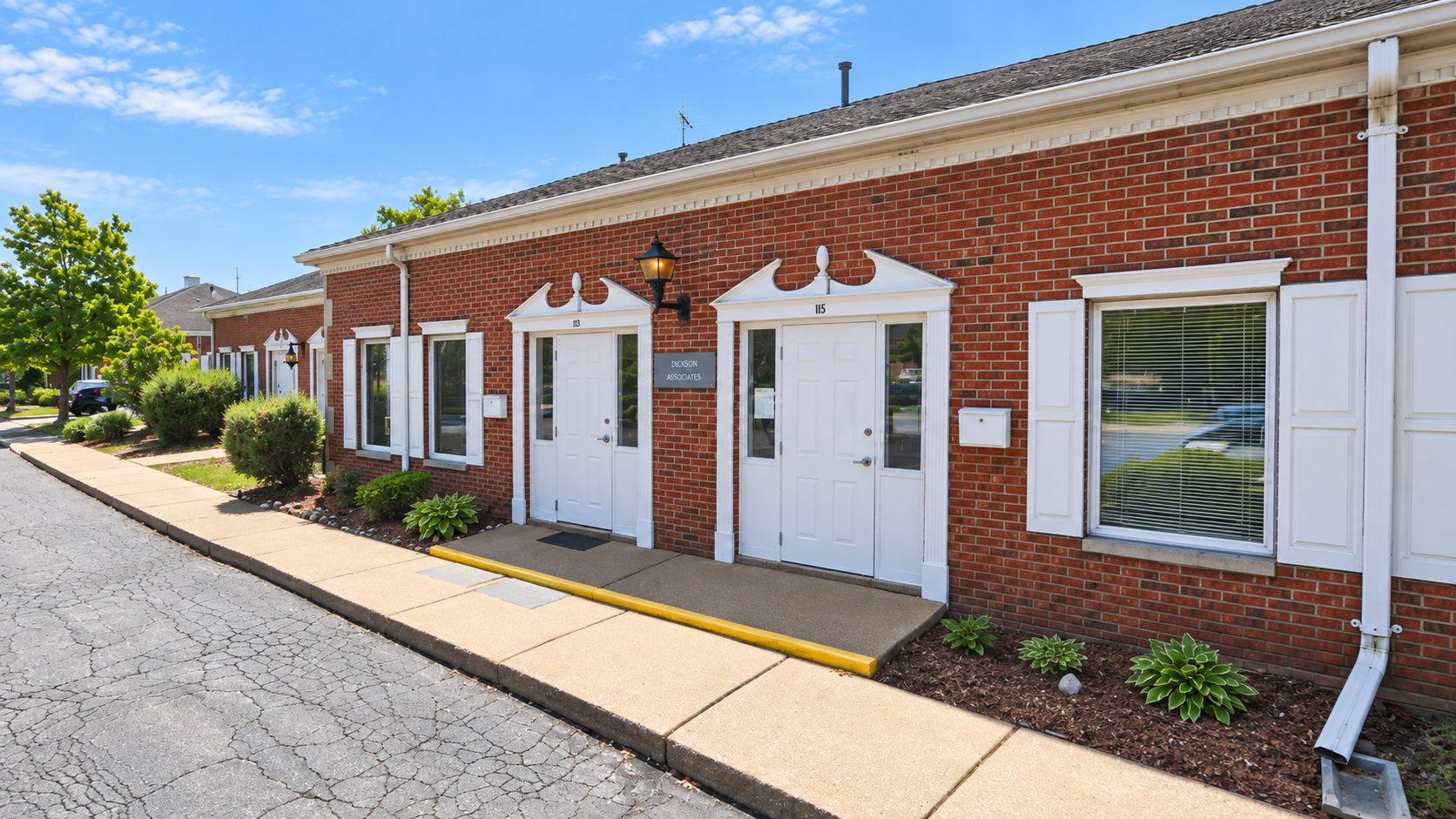 Dickson & Associates office